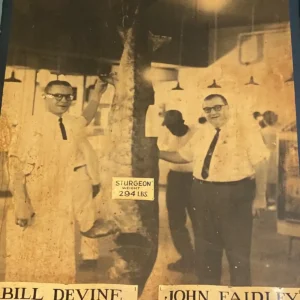 Historic Faidleys Seafood