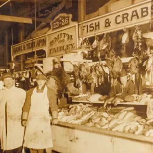 Historic Faidleys Seafood